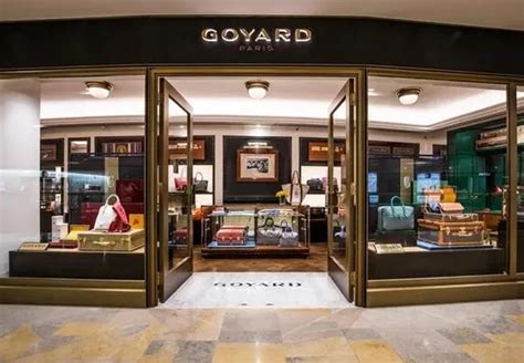 goyard 退出 台灣|台灣沒有Goyard，但你可以這樣購買！ .